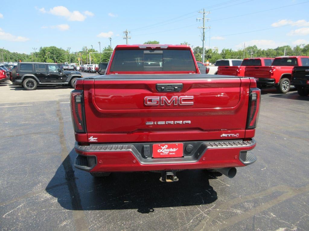 2024 GMC Sierra 2500 HD AT4