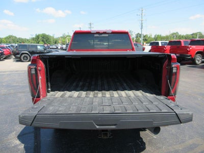 2024 GMC Sierra 2500 HD AT4