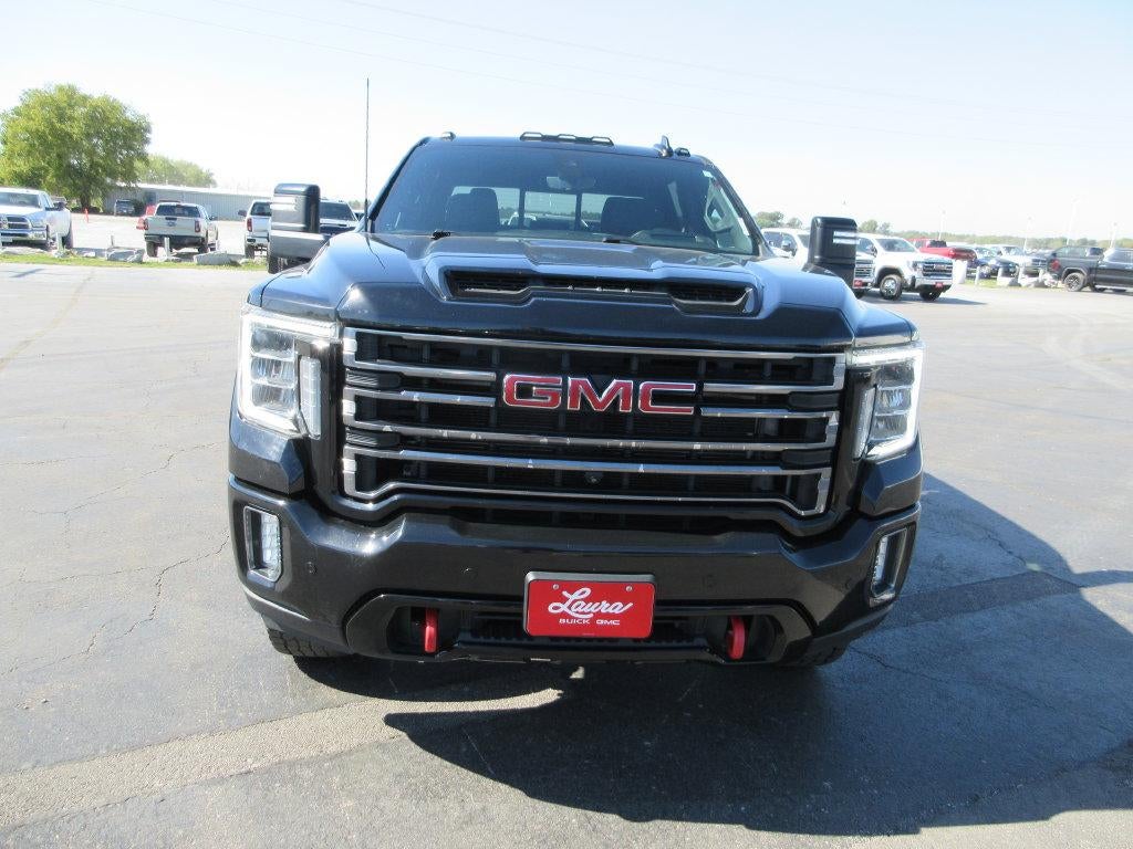 2021 GMC Sierra 2500 HD AT4