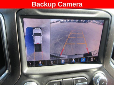 2021 GMC Sierra 2500 HD AT4