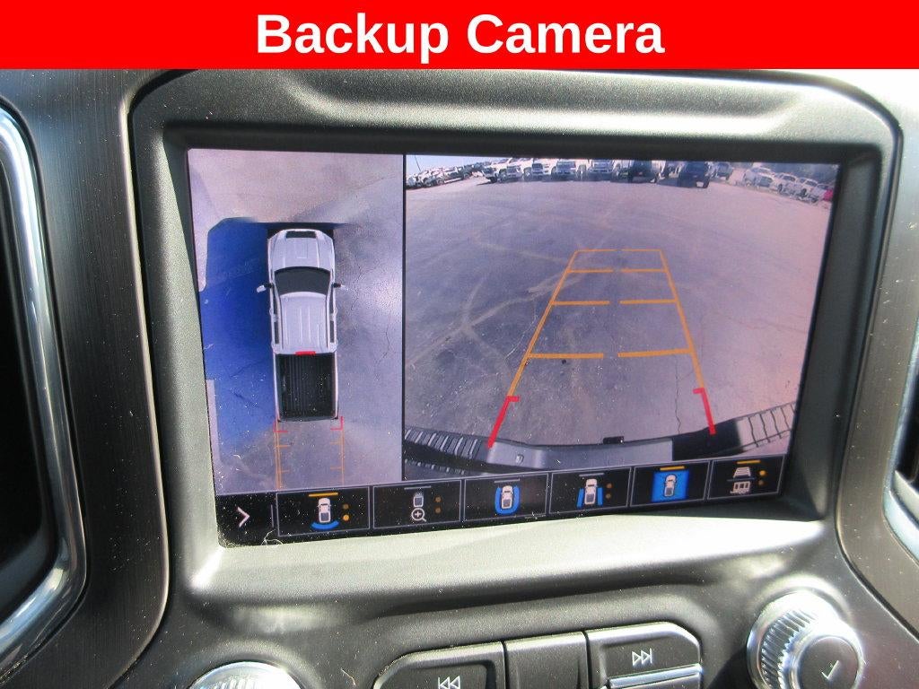 2021 GMC Sierra 2500 HD AT4