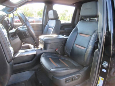 2021 GMC Sierra 2500 HD AT4