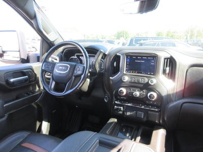 2021 GMC Sierra 2500 HD AT4