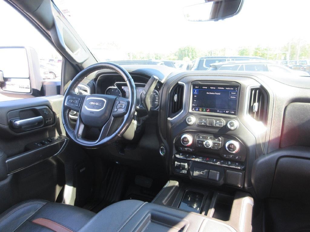 2021 GMC Sierra 2500 HD AT4
