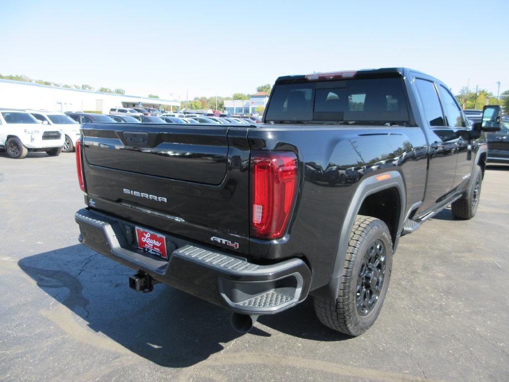 2021 GMC Sierra 2500 HD AT4