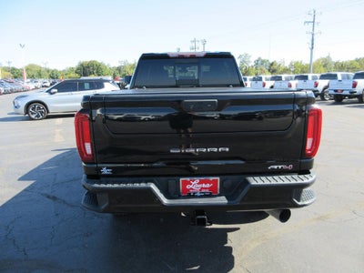 2021 GMC Sierra 2500 HD AT4