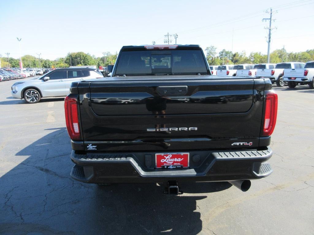 2021 GMC Sierra 2500 HD AT4