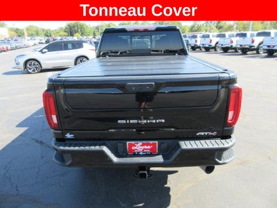 2021 GMC Sierra 2500 HD AT4