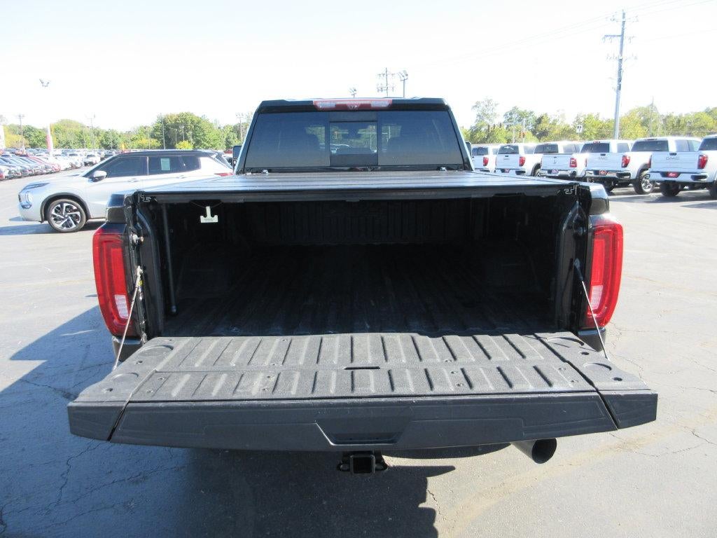2021 GMC Sierra 2500 HD AT4