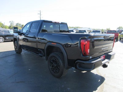 2021 GMC Sierra 2500 HD AT4