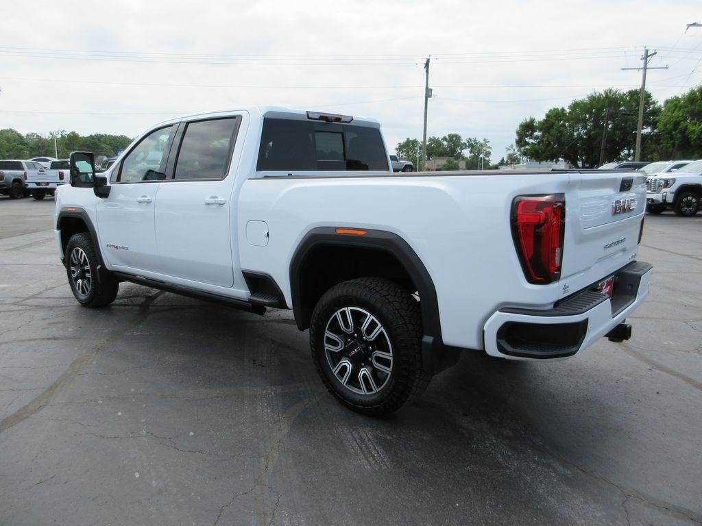 2023 GMC Sierra 2500 HD AT4