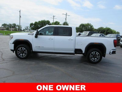 2023 GMC Sierra 2500 HD AT4