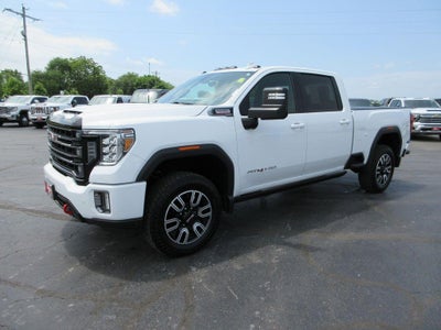 2023 GMC Sierra 2500 HD AT4