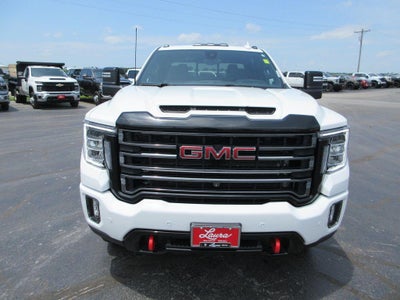 2023 GMC Sierra 2500 HD AT4