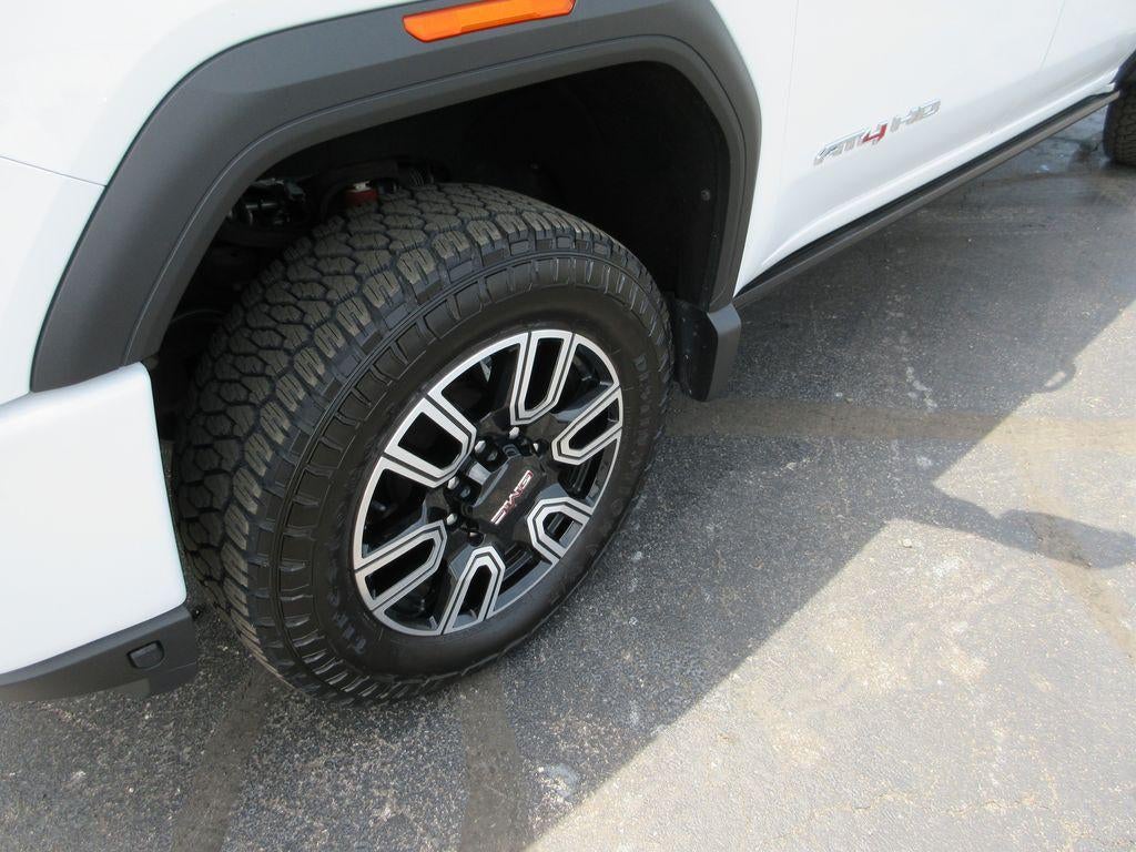2023 GMC Sierra 2500 HD AT4