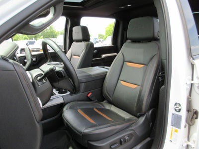2023 GMC Sierra 2500 HD AT4