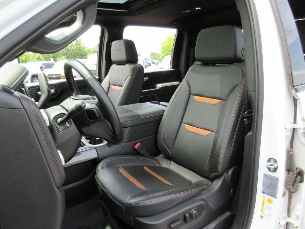 2023 GMC Sierra 2500 HD AT4