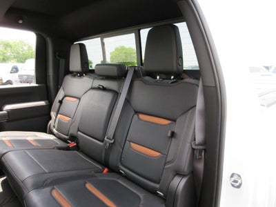 2023 GMC Sierra 2500 HD AT4