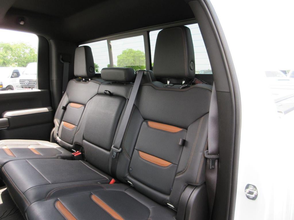 2023 GMC Sierra 2500 HD AT4