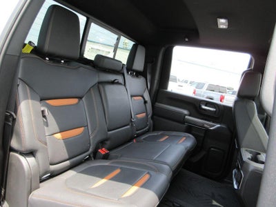 2023 GMC Sierra 2500 HD AT4