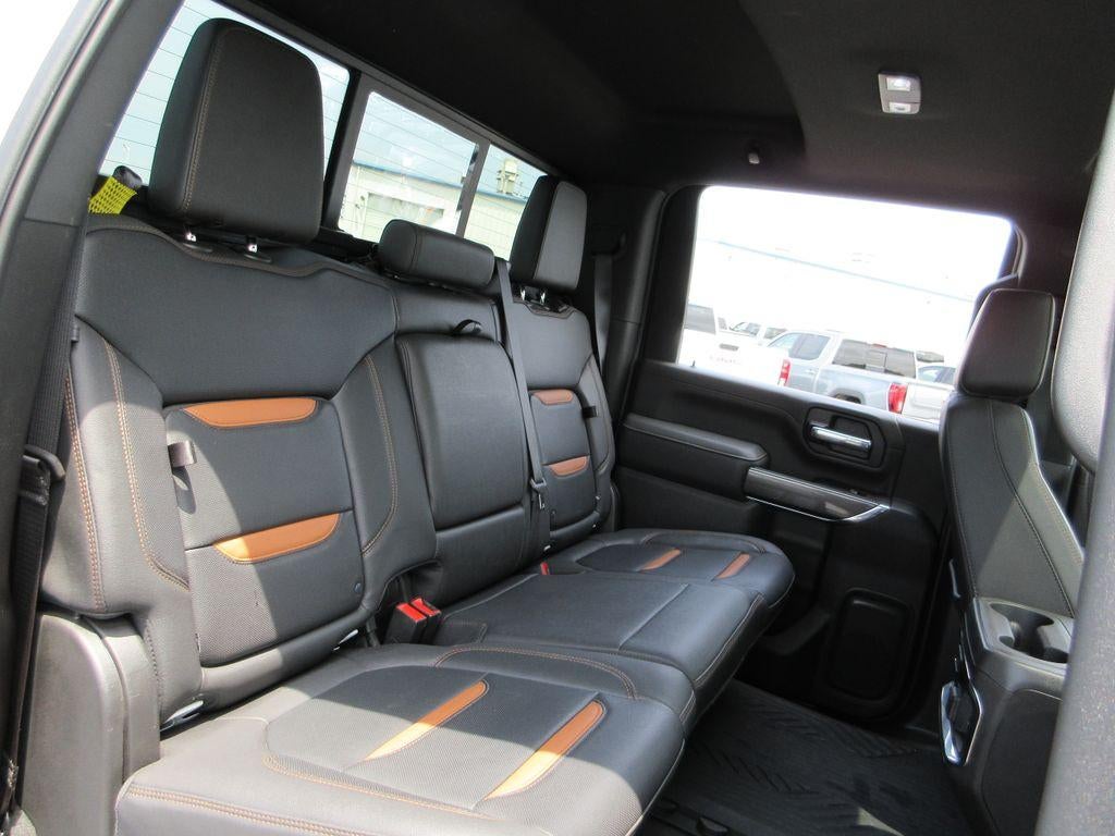 2023 GMC Sierra 2500 HD AT4