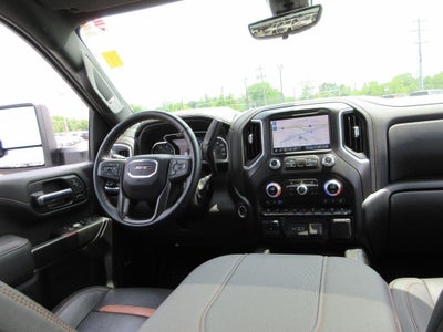 2023 GMC Sierra 2500 HD AT4