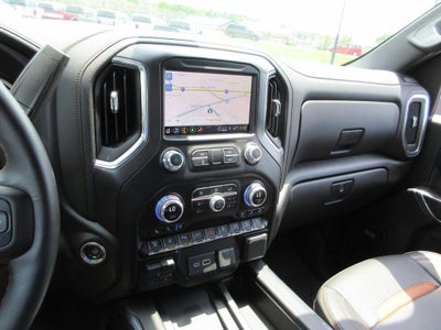 2023 GMC Sierra 2500 HD AT4