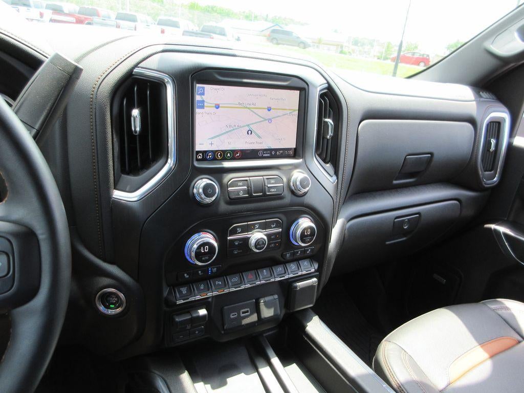 2023 GMC Sierra 2500 HD AT4