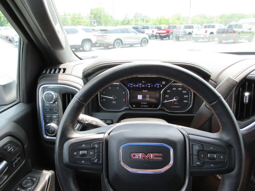 2023 GMC Sierra 2500 HD AT4
