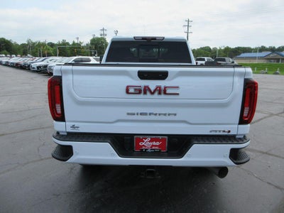 2023 GMC Sierra 2500 HD AT4