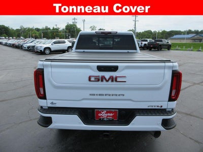 2023 GMC Sierra 2500 HD AT4
