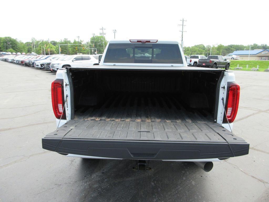 2023 GMC Sierra 2500 HD AT4