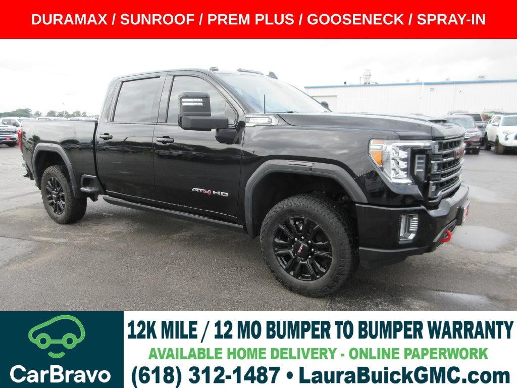 2022 GMC Sierra 2500 HD AT4