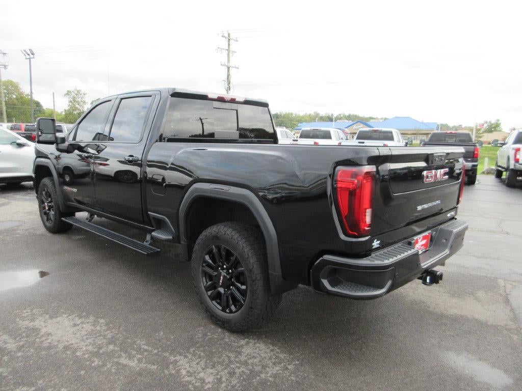 2022 GMC Sierra 2500 HD AT4