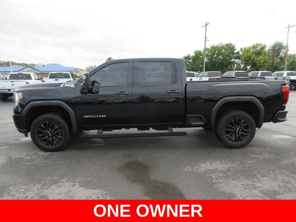 2022 GMC Sierra 2500 HD AT4
