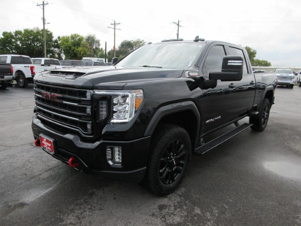 2022 GMC Sierra 2500 HD AT4