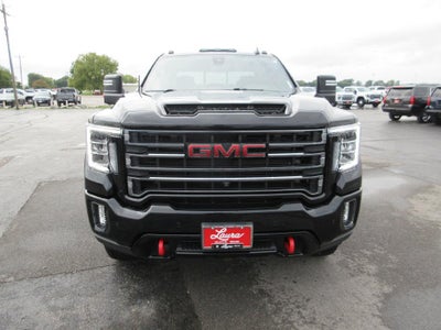 2022 GMC Sierra 2500 HD AT4