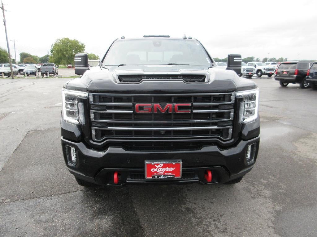 2022 GMC Sierra 2500 HD AT4