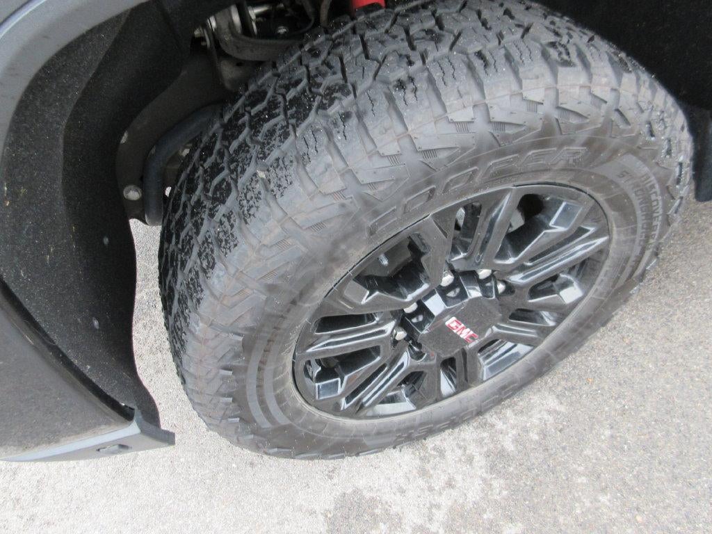 2022 GMC Sierra 2500 HD AT4