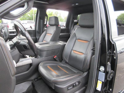 2022 GMC Sierra 2500 HD AT4