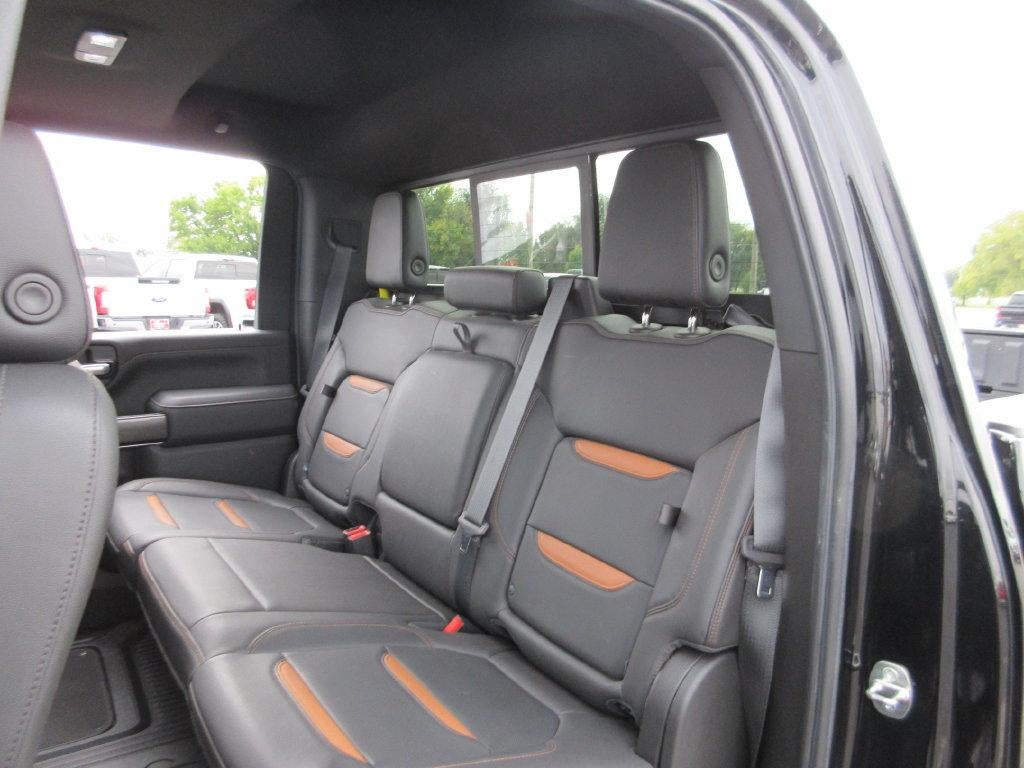 2022 GMC Sierra 2500 HD AT4