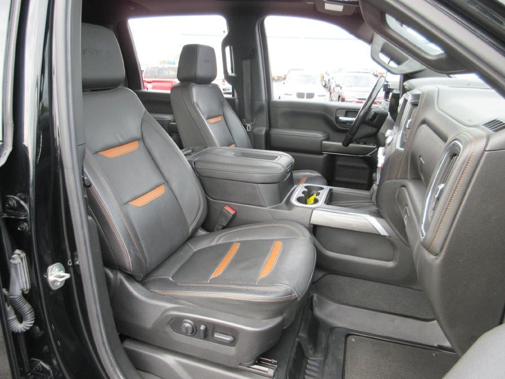 2022 GMC Sierra 2500 HD AT4