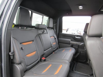 2022 GMC Sierra 2500 HD AT4