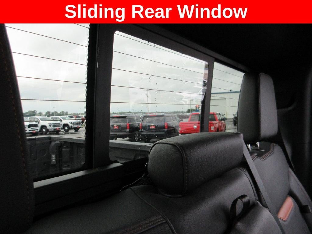 2022 GMC Sierra 2500 HD AT4