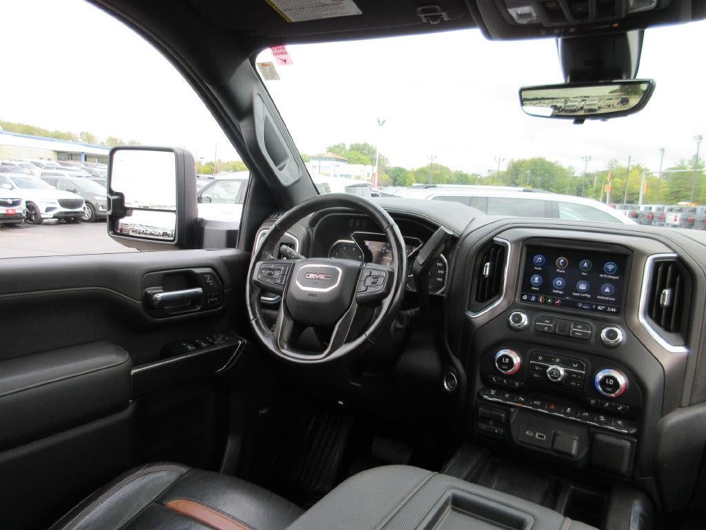 2022 GMC Sierra 2500 HD AT4