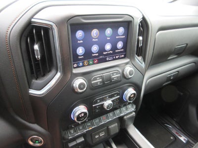 2022 GMC Sierra 2500 HD AT4