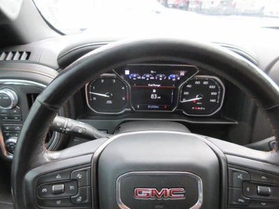2022 GMC Sierra 2500 HD AT4
