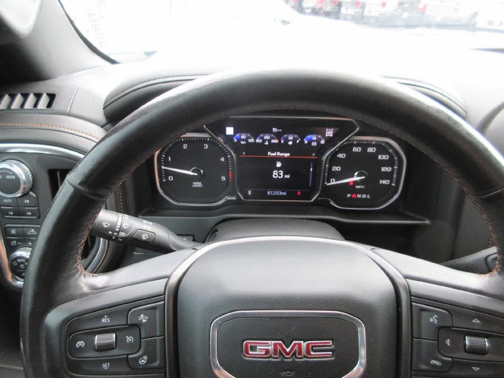 2022 GMC Sierra 2500 HD AT4