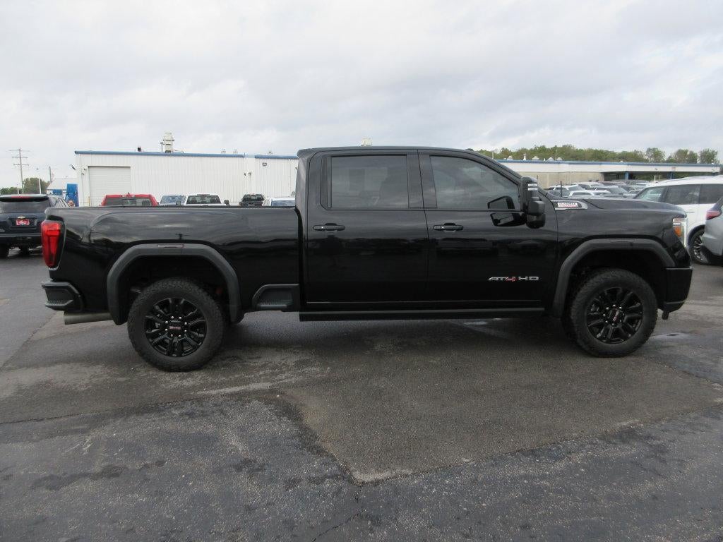 2022 GMC Sierra 2500 HD AT4