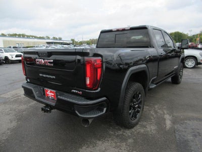 2022 GMC Sierra 2500 HD AT4